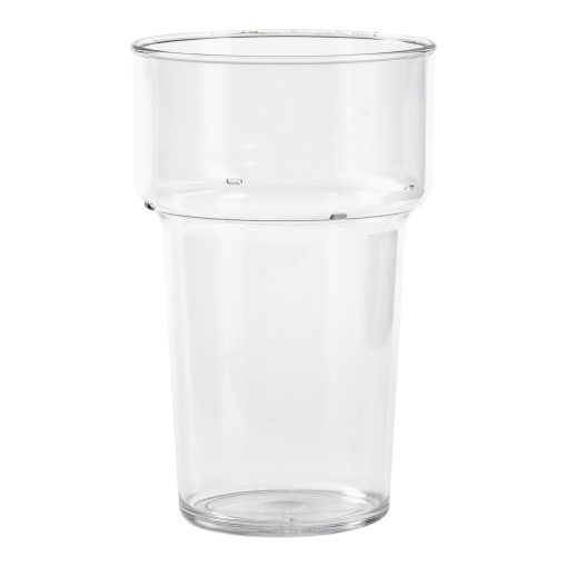 Bierglas Hard Kunststof 19cl – doos 72 stuks