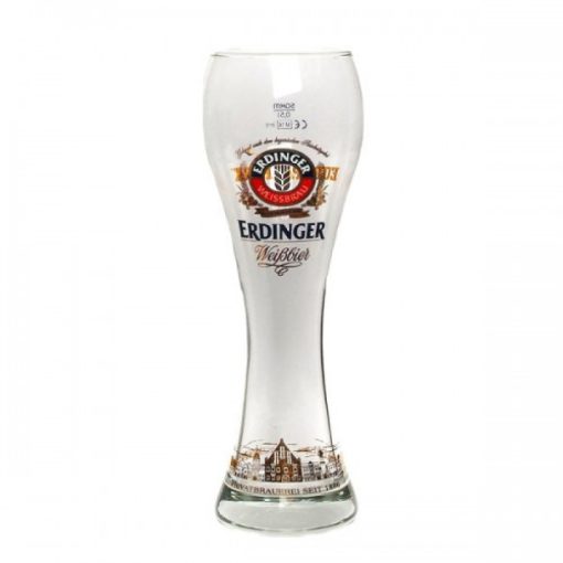 erdinger bierglas 33cl doos 6 glazen weizen glas kopen
