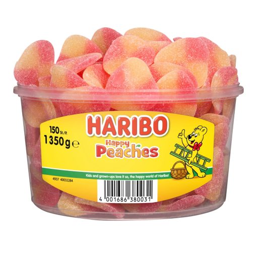haribo_happy_peaches_snoepjes
