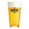 Heineken Bierglas Voerman Vaasje 25cl – origineel pilsglas