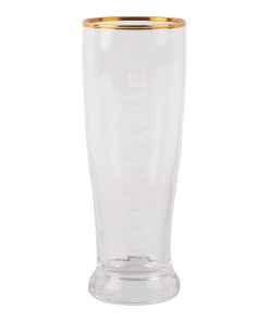 Hertog Jan Bierglas Embost 25cl doos 6 bierglazen