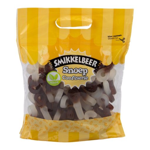 Smikkelbeer Cola Sleutels Zak 1 Kilo – goedkoopblikjes.nl