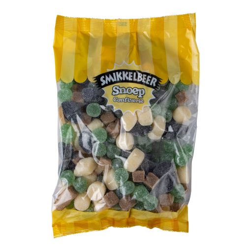 smikkelbeer-hoestmelange-zak-1-kilo