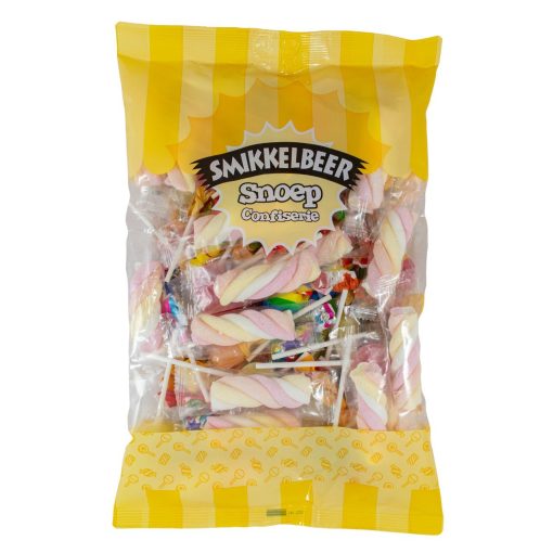 smikkelbeer-uitdeelzak-zak-600-gram