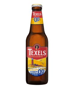 Texels Skuumkoppe 0.0 – Alcoholvrij Donker Witbier Krat 24 Flesjes