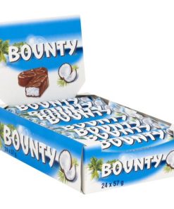 Bounty Melk Chocolade Repen 57 Gram