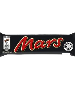Mars Melk Chocolade Repen van 51 gram