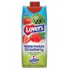 Lovers Juice Watermelon Strawberry 33cl – tray 18 drinkpakjes