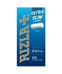 Rizla Ultra slim filter tips 120 stuks 25 doos