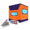 Books Filter Tips – doos met 100 boekjes à 50 filtertipjes