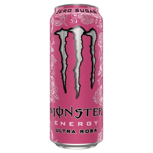 Monster Ultra Rosa 50cl Energy Blikjes