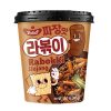 Rabokki Jjajang Smaak - Ramen met Tteokbokki - Instant Noedels 165 Gram