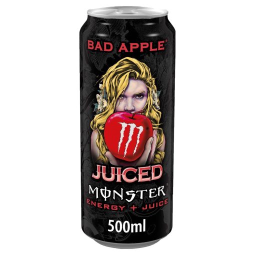 Monster Bad Apple blikejes