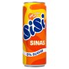 Sisi Sinas 0% suiker Blikjes 33cl Tray 24 Stuks