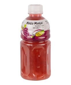 Mogu Mogu Druiven 320ml – fruitdrank met nata de coco