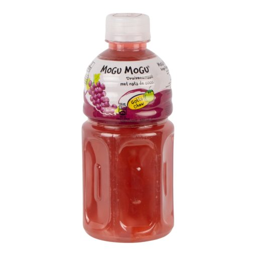 Mogu Mogu Druiven 320ml – fruitdrank met nata de coco