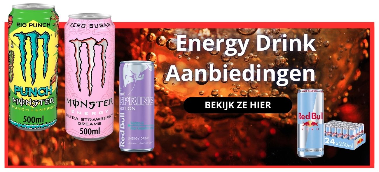 Energy Deals | Voordeel Verpakkingen | Bulk Acties