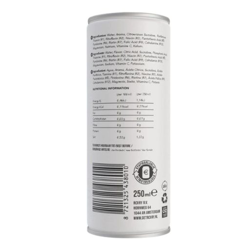 RCVRY Raspberry 25cl