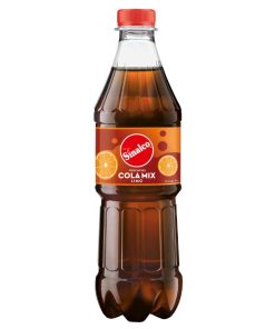 Sinalco Cola Mix – klassieke Duitse Spezi, 50cl petfles, tray 18 stuks