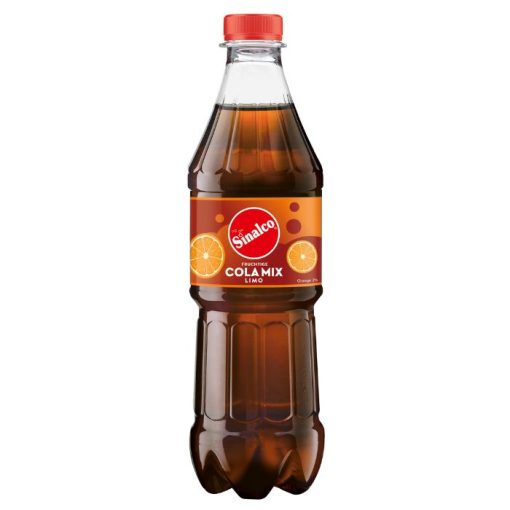 Sinalco Cola Mix – klassieke Duitse Spezi, 50cl petfles, tray 18 stuks