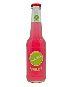 Sinalco Violet Gazeuze Frisdrank 27,5cl Tray 12 Stuks – goedkoopblikjes.nl