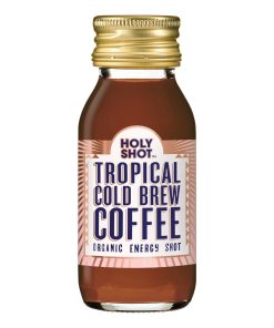 Holyshot Tropical Cold Brew Coffee Super Juice Shot 6cl Doos 12 Stuks – goedkoopblikjes.nl