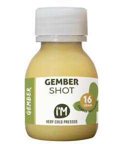 I’M Gember Shot 6cl Doos 12 Stuks – goedkoopblikjes.nl