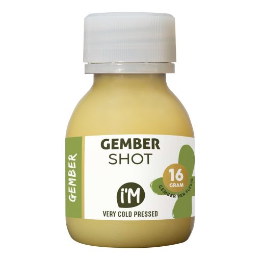 I’M Gember Shot 6cl Doos 12 Stuks – goedkoopblikjes.nl