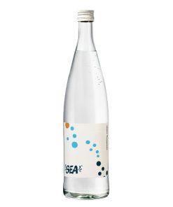 Sea Water Sparkling 75cl – duurzaam bruisend mineraalwater