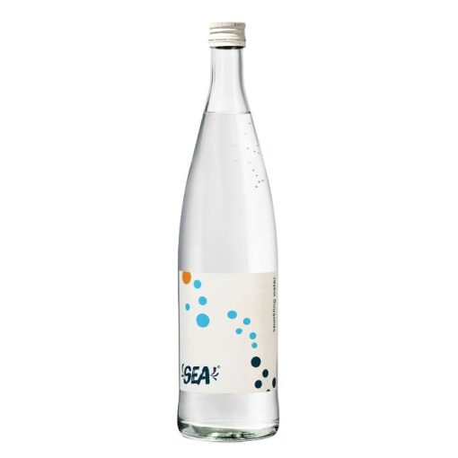Sea Water Sparkling 75cl – duurzaam bruisend mineraalwater