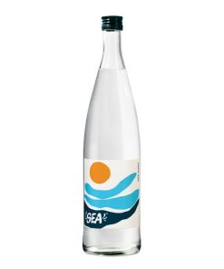 Sea Water Still 75cl – luxe plat mineraalwater