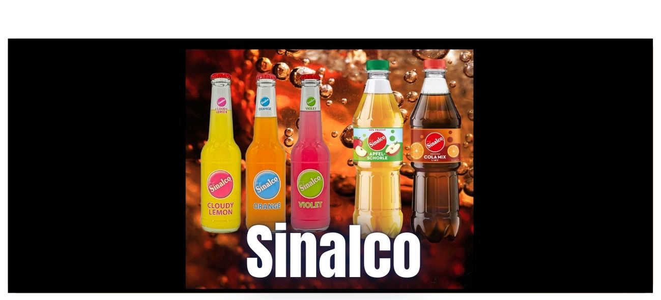 sinalco frisdranken