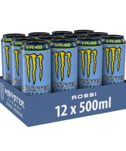 Monster VR46 Valentino Rossi