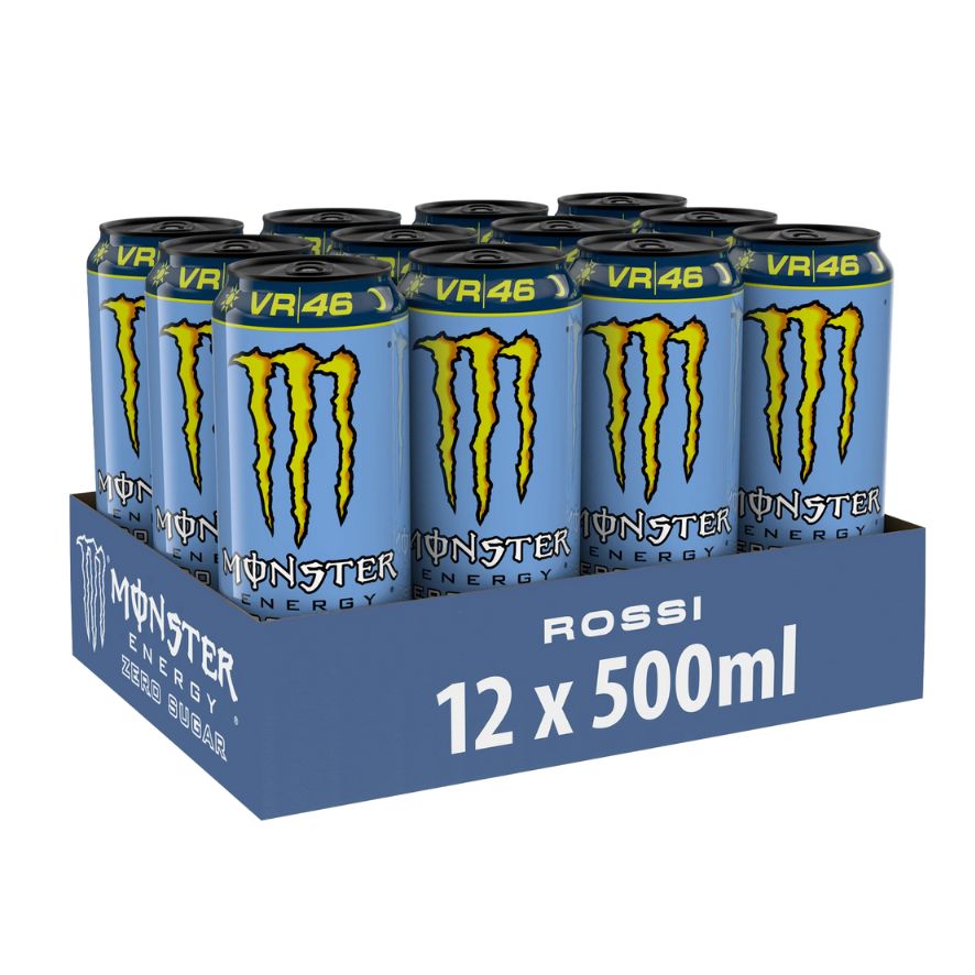 Monster VR46 Valentino Rossi