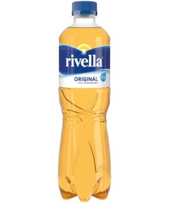 Rivella Original Flesjes Pet 50cl Tray 6 Stuks – frisse, licht bruisende frisdrank met natuurlijke smaak