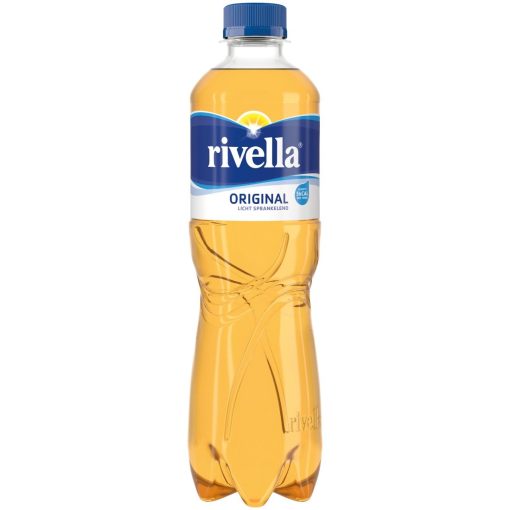 Rivella Original Flesjes Pet 50cl Tray 6 Stuks – frisse, licht bruisende frisdrank met natuurlijke smaak