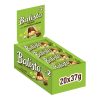 Balisto Muesli 37g – doos met 20 stuks mueslirepen met granen, honing en melkchocolade