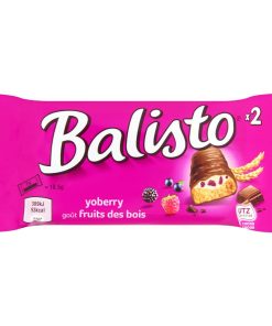 Balisto Yoberry Bosvruchten 37g