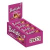 Balisto Yoberry Bosvruchten 37g – doos met 20 repen yoghurt, bosvruchten en melkchocolade.