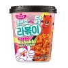 Carbo Rabokki Hot Chicken 180gr – Koreaanse instant spicy ramen