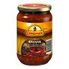Conimex Sambal Badjak Grote Pot 750 Gram – gebakken Indonesische sambal, mild pittig en vol smaak.