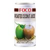 Foco Roasted Coconut Drink 35cl blikje – geroosterde kokosdrank