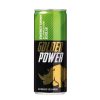 Golden Power Energy Drink 25cl Tray 24 Stuks – energiedrank met cafeïne en taurine voor directe energieboost.