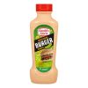 Gouda’s Glorie Original Burgersaus 850ml – romige burgersaus in grote knijpfles.