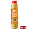 Hela Honing Mosterd Dressing 80cl grote knijpfles