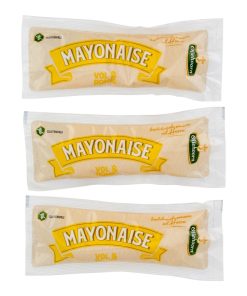 Oliehoorn Mayonaise Zakjes Displaydoos 20ml