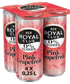 Royal Club Pink Grapefruit
