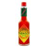 Tabasco Habanero Pepersaus 60ml – extra hete tropische pepersaus met habanero.