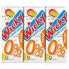 Wicky Fruitdrink Mango 0.0% Zonder Suiker 20cl – tray 30 pakjes suikervrije mangodrank.