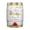 Bitburger Pils Party fust 5 liter met ingebouwd tapkraantje